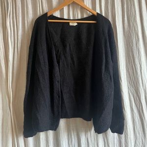 Wilfred Wool Cardigan